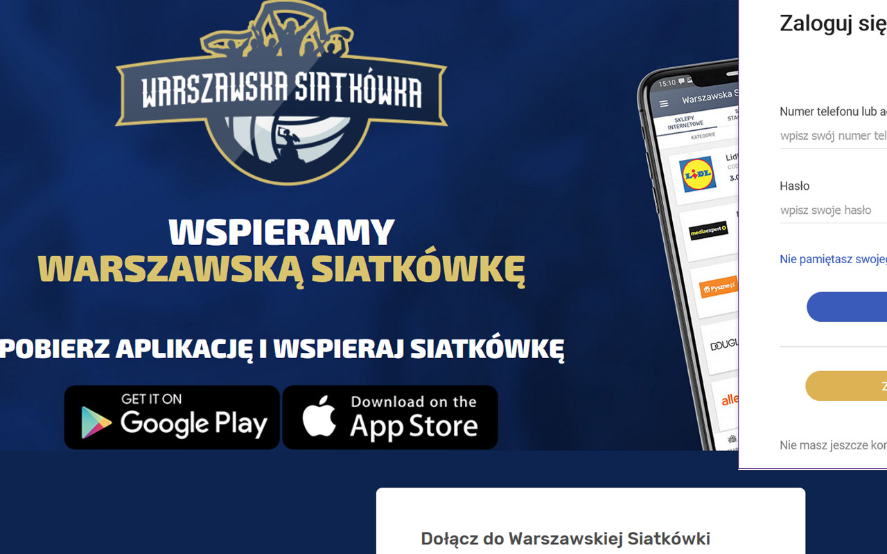 Warszawska Siatkówka Preview image 0