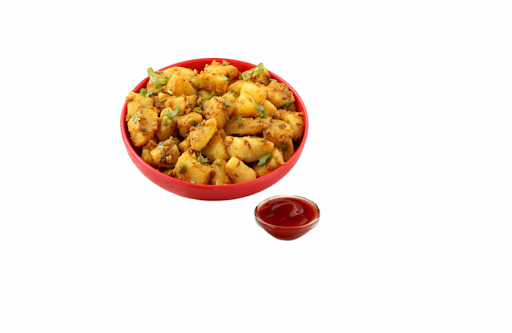 Aloo Jeera Dry(12 Pcs)