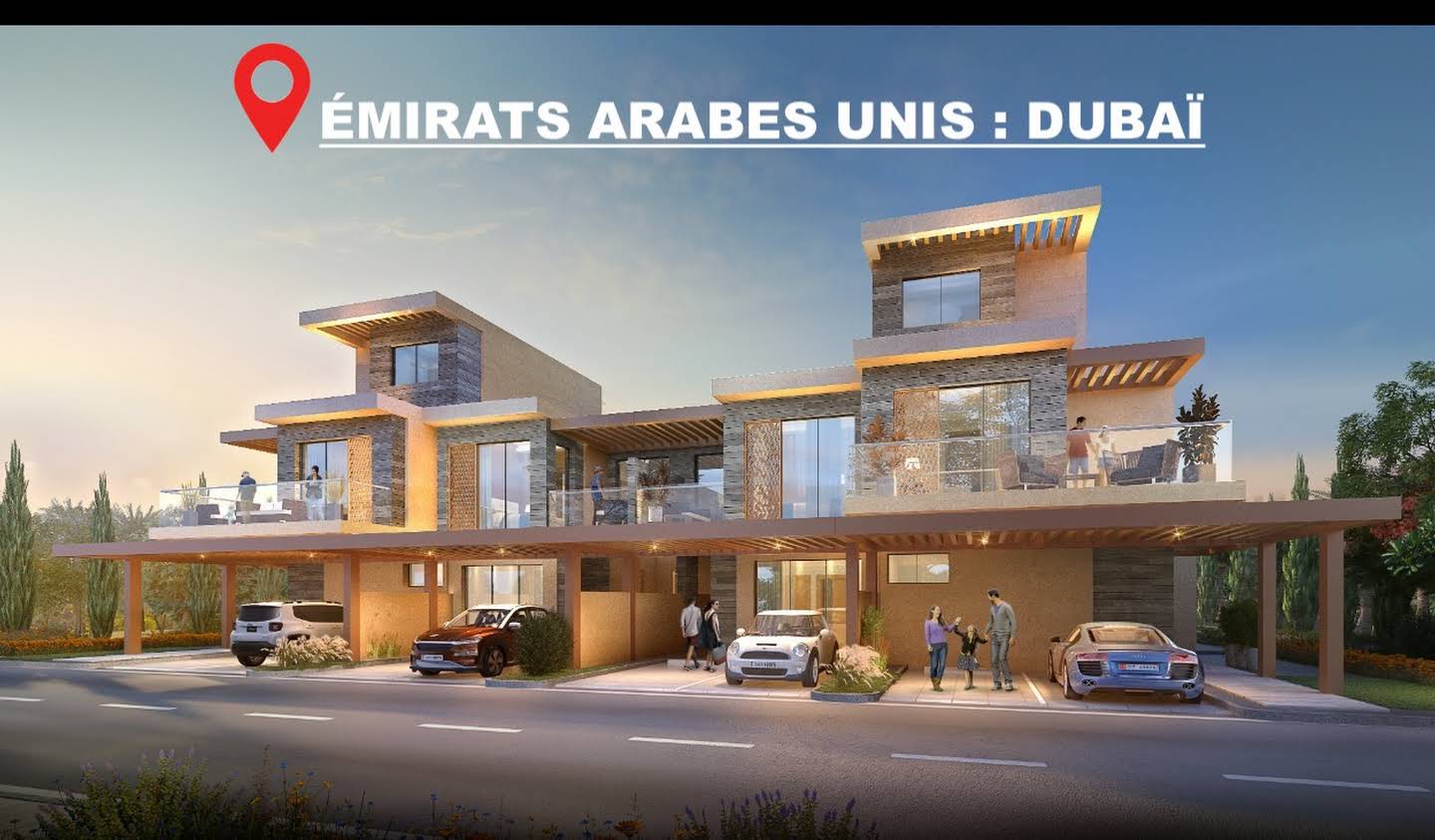 Villa Dubai