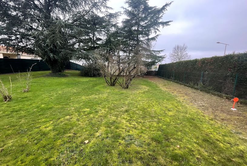  Vente Terrain + Maison - Terrain : 421m² - Maison : 91m² à Vallet (44330) 