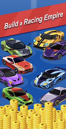 Ultimate Merge Cars: Idle Driving & Racing Tycoonのおすすめ画像2