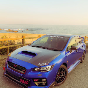 WRX STI VAB