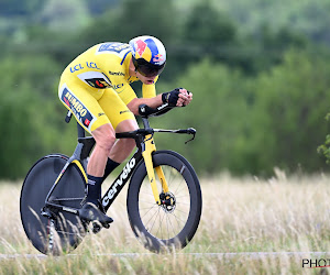 Campenaerts en Blocken over Van Aert vs Ganna: "Ook Wout beschikt over meest moderne tijdritpak dat er is"