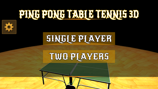 Screenshot Ping Pong 3D | Table Tennis