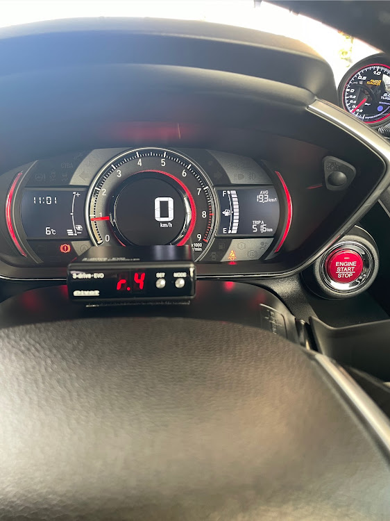 S660の燃費、いいねーに関するカスタム事例の投稿画像1枚目