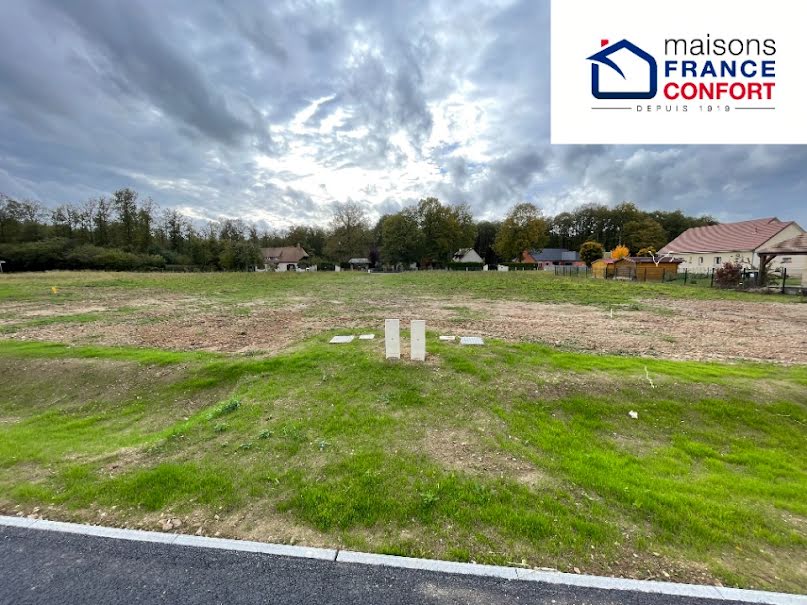 Vente maison neuve 6 pièces 89 m² à Amfreville-sur-Iton (27400), 247 076 €