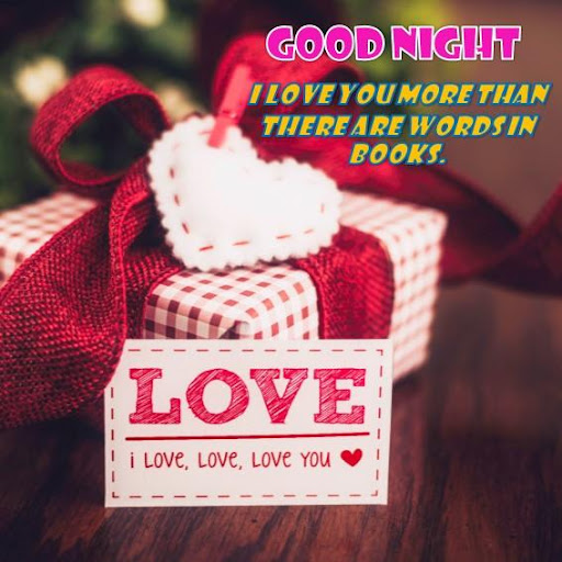 Good Night Love Messages