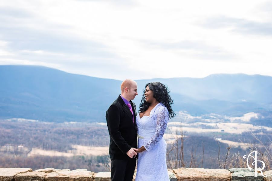 Photographe de mariage Aaron Riddle (aaronriddle). Photo du 7 septembre 2019