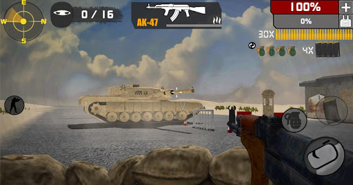 Comprehensive Operation Sinai 2019