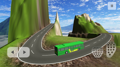 Screenshot Coach Bus Driving Simulator