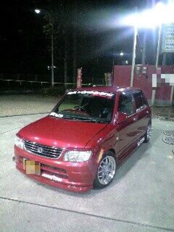ミラの RA🚗COCHEさんが投稿したカスタム事例の投稿画像1枚目
