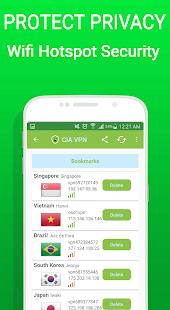   CIA VPN:Super Master Speed VPN- screenshot thumbnail   