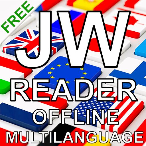 JW Reader Multilanguage 教育 App LOGO-APP開箱王