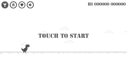 Offline Dino Runner for Android - Free App Download