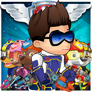 Super Paw Knights Warrior 1.3 Icon