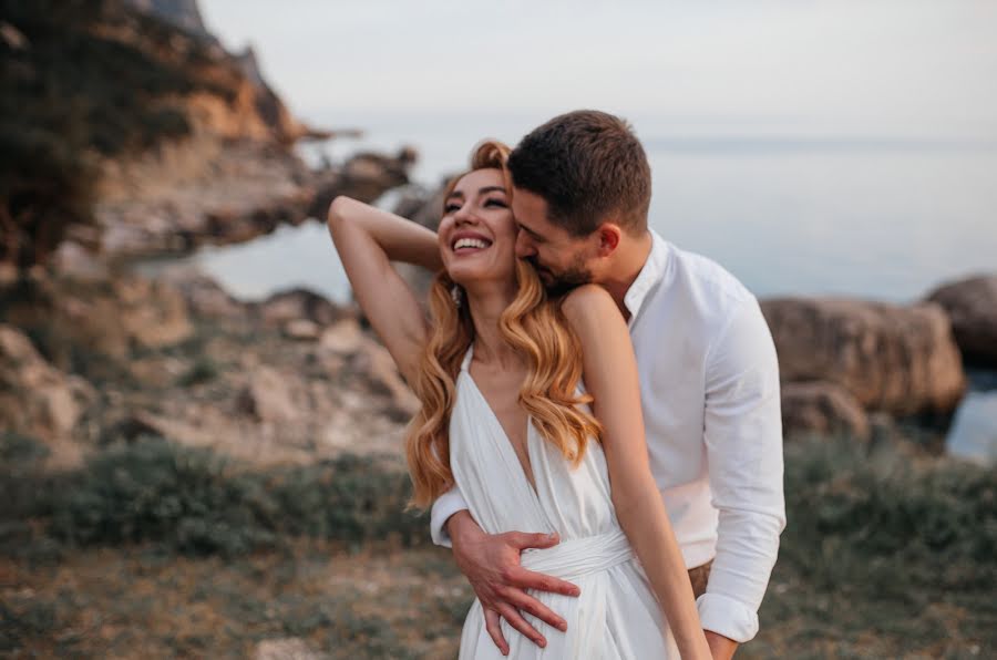 婚禮攝影師Aleksandra Kasyanenko（fotoplabe）。2022 5月30日的照片