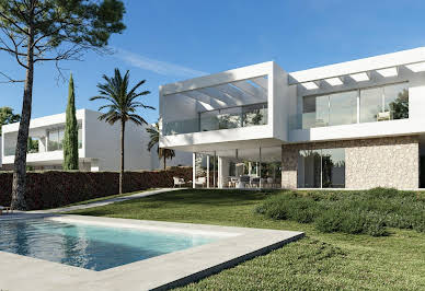 Villa with pool and terrace 18