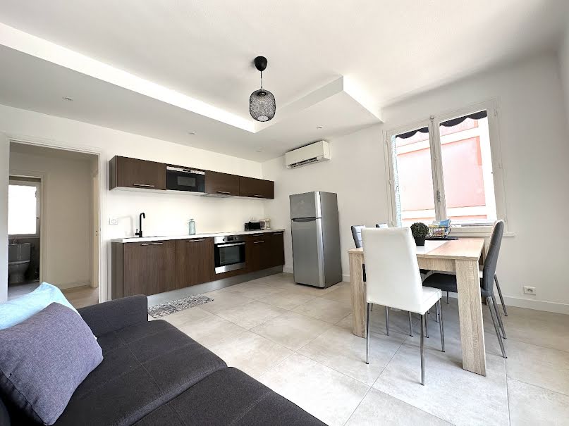 Vente appartement 3 pièces 57 m² à Menton (06500), 275 000 €