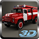 911 Fire Rescue Truck Sim 3D icon