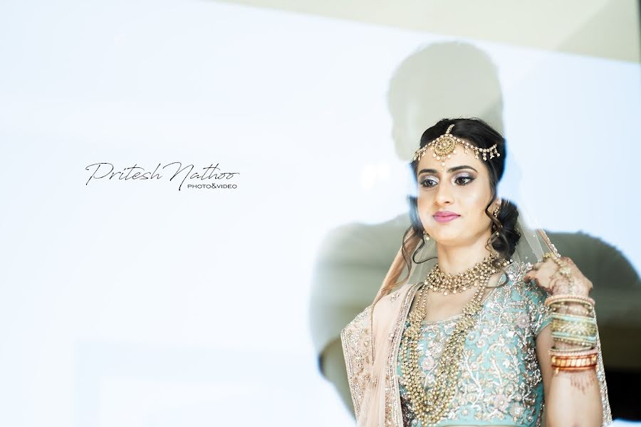 Wedding photographer Pritesh Nathoo (pritesh). Photo of 12 April 2020