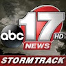 ABC 17 Stormtrack Weather App icon