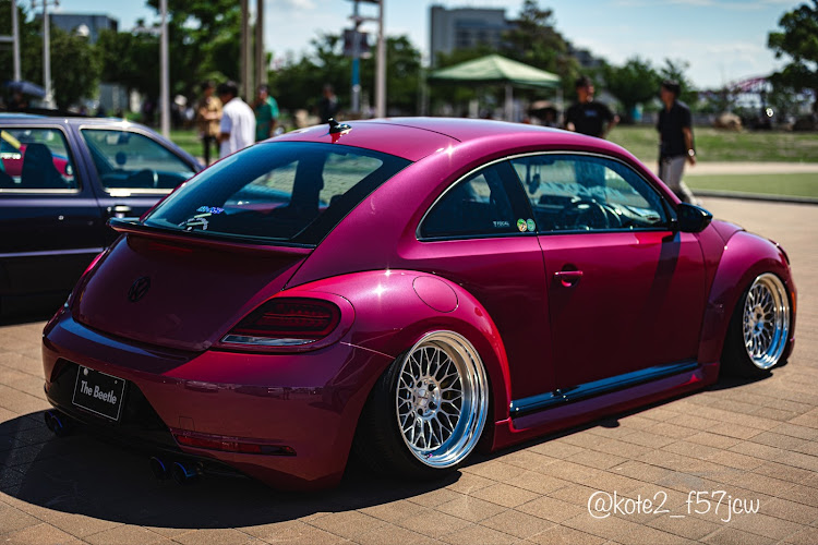 小鉄さんが投稿した9月もよろしくお願いします。・AUTO FASHION iｍport REAL・カメ活📷・イベント見学・丸目が好きに関するカスタム事例の投稿画像4枚目