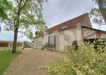 maison à Villorceau (45)