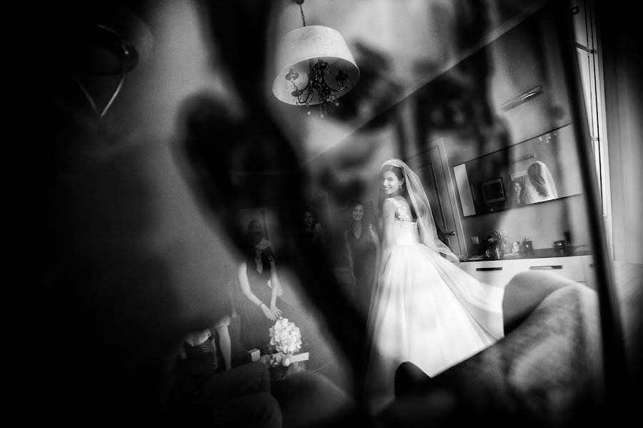 Fotógrafo de casamento Ayrat Sayfutdinov (89177591343). Foto de 14 de novembro 2016