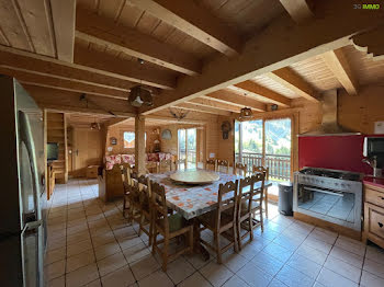 chalet à Hauteluce (73)