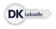 DK Locksmiths Logo