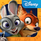 Zootopia Crime Files