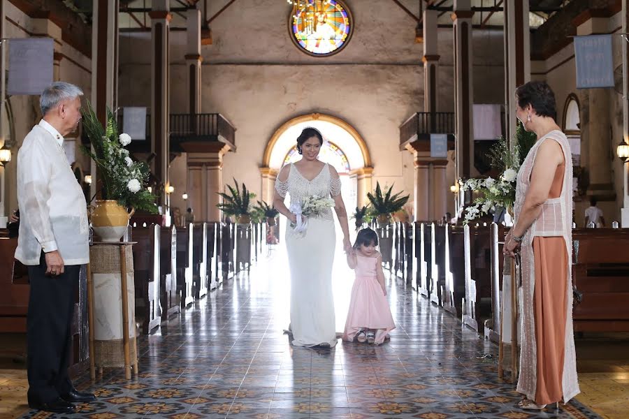 Fotógrafo de casamento Bryan Rapadas (bryanrapadas). Foto de 29 de janeiro 2019