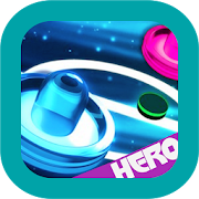 Air hockey hero