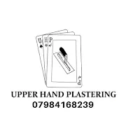 Upper Hand Plastering Logo