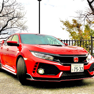 シビックタイプR FK8