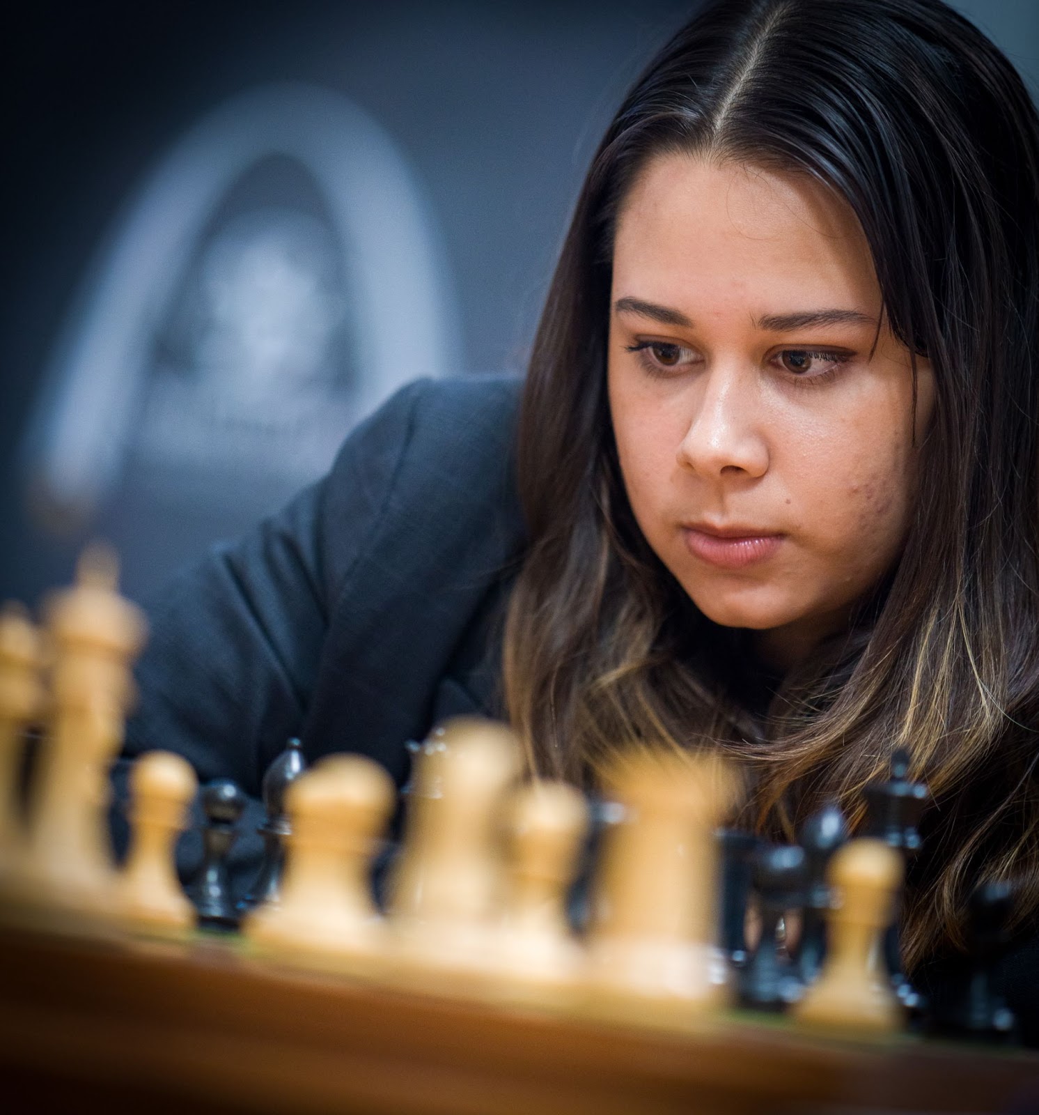 2022 U.S. WOMEN'S CHESS CHAMPIONSHIP - PLAYOFF RECAP