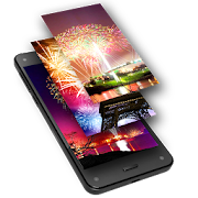 Fireworks Live Wallpaper  Icon