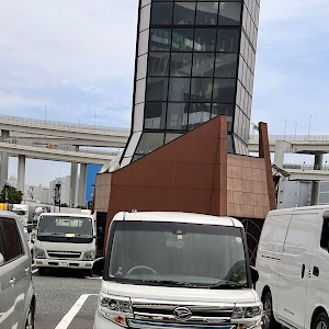 タントカスタム LA600S