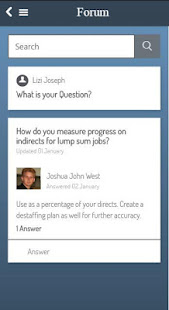 Project Services & Management Professionals(圖4)-速報App