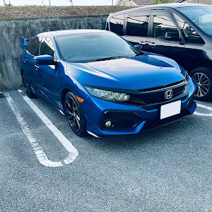 シビック FK7