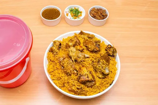 Mutton Biriyani (8-9 Persons)