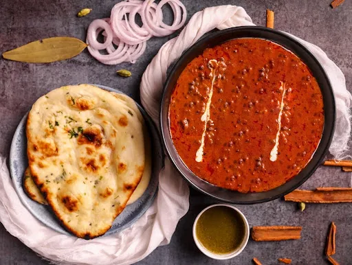 Dal Makhni Meal