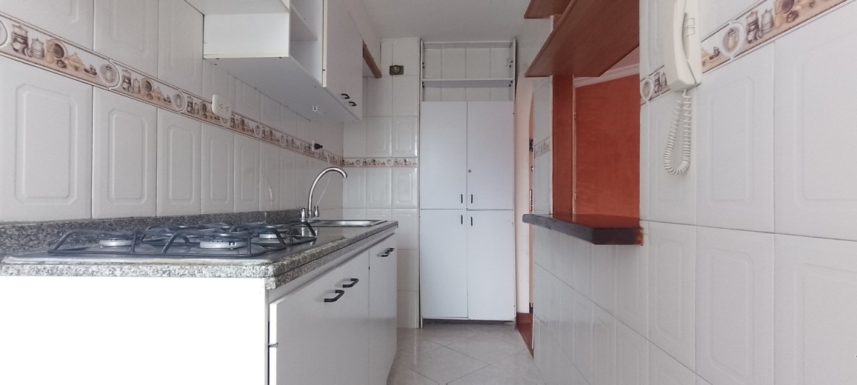 Apartamento En Arriendo - Gilmar, Bogota