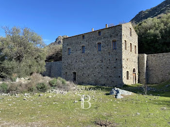 moulin à L'Ile-Rousse (2B)