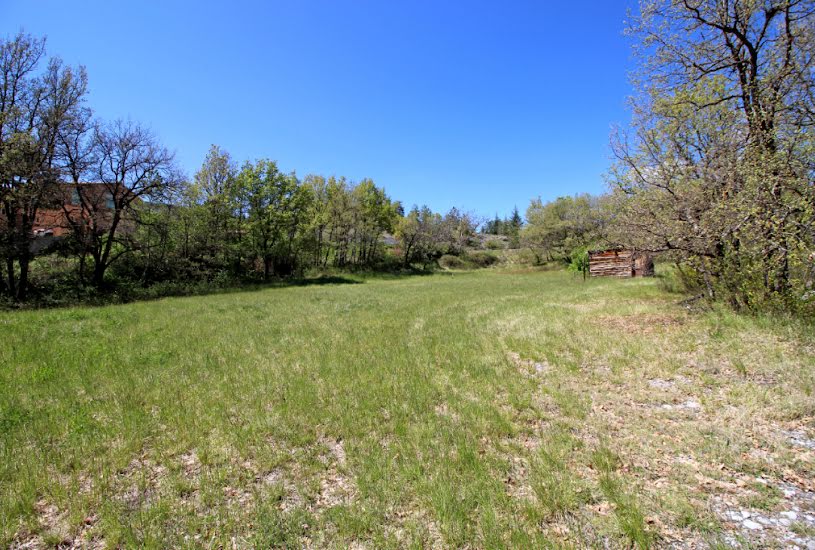  Vente Terrain à bâtir - à Le Brusquet (04420) 