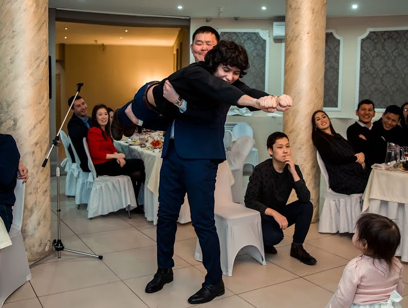 Wedding photographer Petr Chugunov (chugunovpetrs). Photo of 11 February 2018