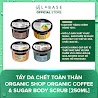 Tẩy Da Chết Toàn Thân Organic Shop Organic Coffee & Sugar Body Scrub [250Ml]