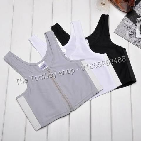 Áo nịt ngực, áo bó ngực giá rẻ nhất tại Hà Nội - The Tomboy shop