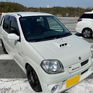 Keiワークス HN22S