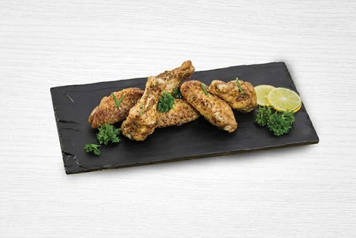 Herbed Grilled Chicken Wings [6 Pcs]